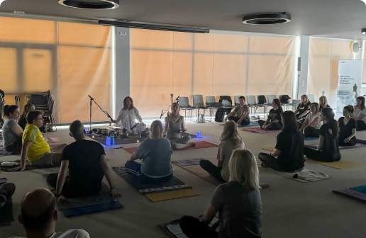 Yoga & Ομαδική Γυμναστική